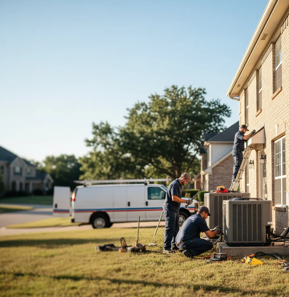 Furnace Installation in Guffey, CO